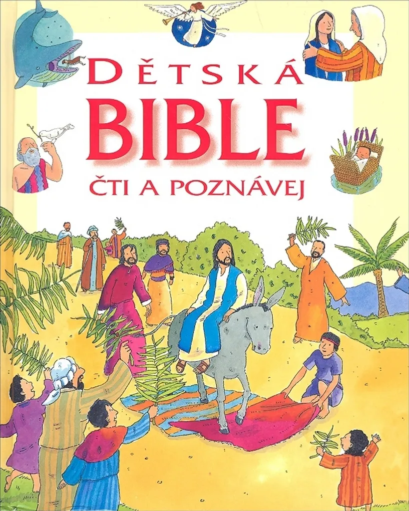 La Bible des Enfants par Sophie Piper : Récits Illustrés pour l'Éveil
