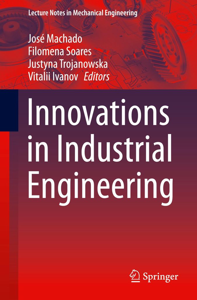 Innovations in Industrial Engineering Produktbild 