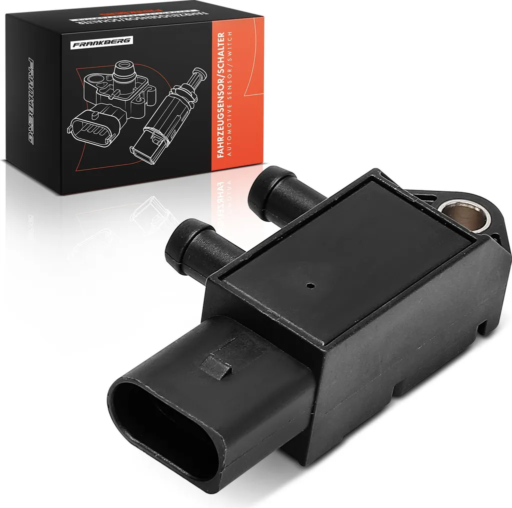 Transmetteur de Pression DPF pour Volkswagen Passat Alltrack Break