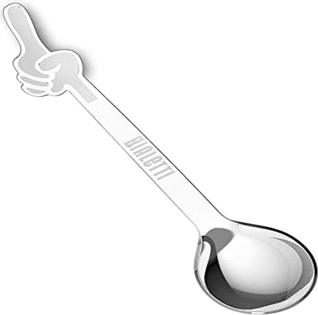 Bialetti Espresso-Löffel-Set Perfetto Moka 4-tlg.