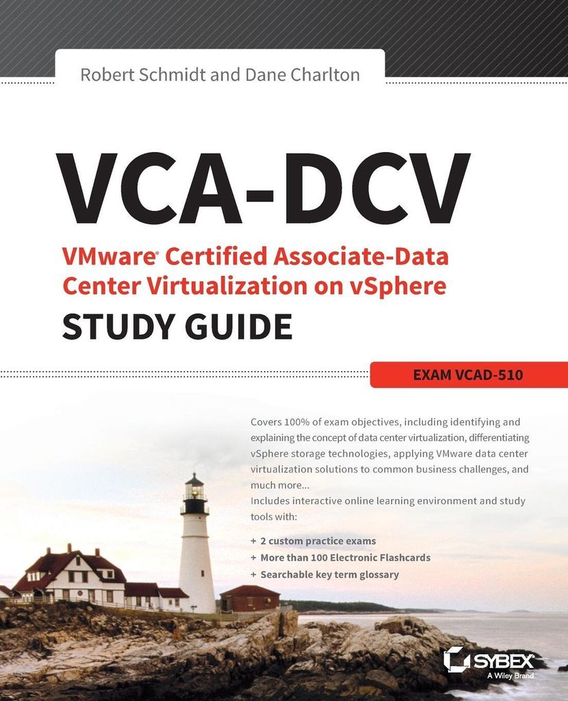 Vca-DCV Vmware Certified Associate on Vsphere Study Guide