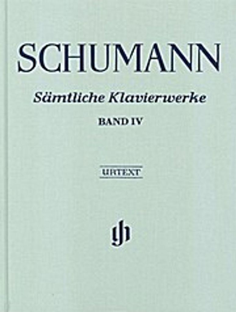 Sämtliche Klavierwerke 4