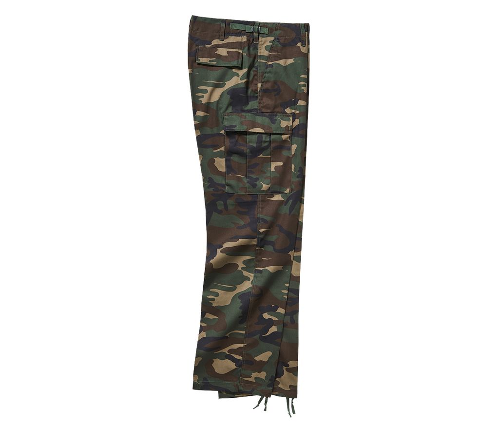 Brandit US Ranger Pants Herren (Woodland) Größe XL Produktbild 