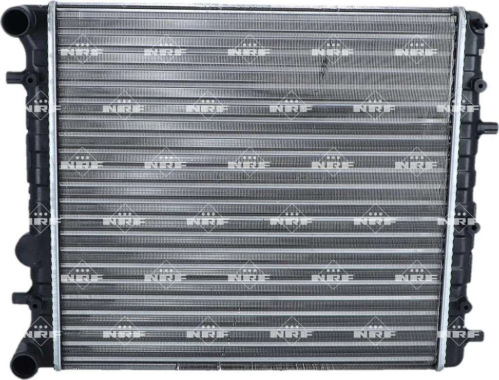 Radiateur de rechange NRF pour VW FOX : Fiabilité moteur garantie