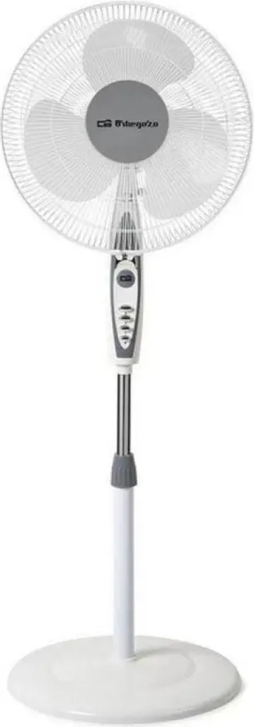 Orbegozo SF 0147 Ventilateur sur Pied à Haute Performance et 3 Pales