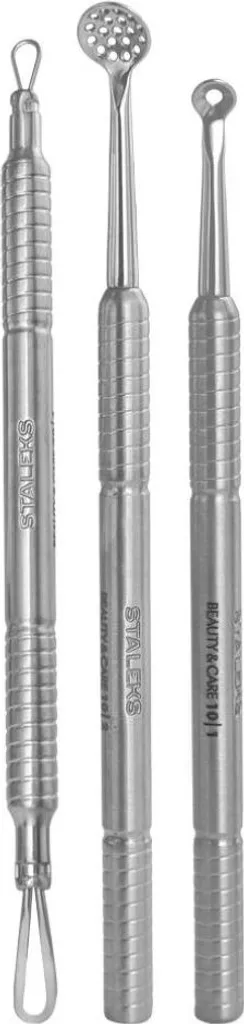 Kit Staleks Clear Skin 30: Pulizia Meccanica Viso Professionale