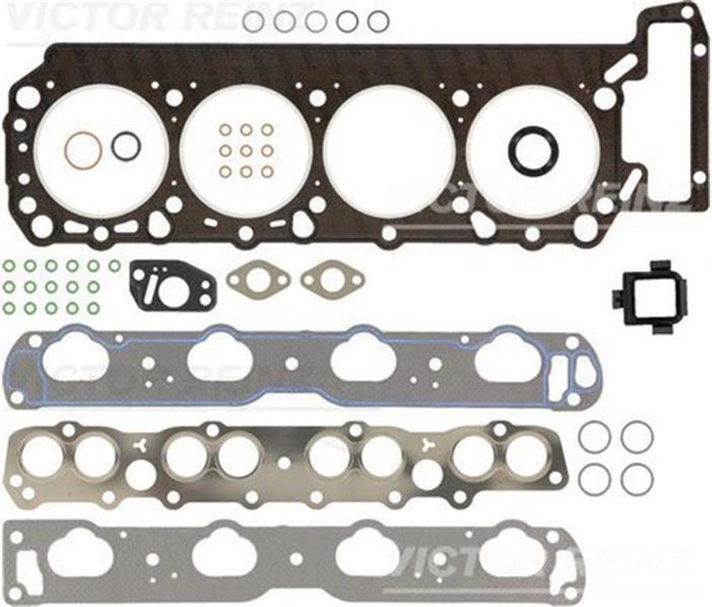 REINZ 02-27675-02 Zylinderkopf Dichtungssatz passend für MERCEDES-BENZ Stufenheck (W124) SL (R129) E-Klasse Limousine (W124) S-Klasse Limousine (W...
