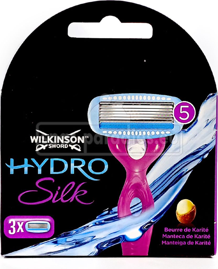 Wilkinson Sword Hydro 5 Rasierklingen, 8 Stück + 2 Klingen Gratis