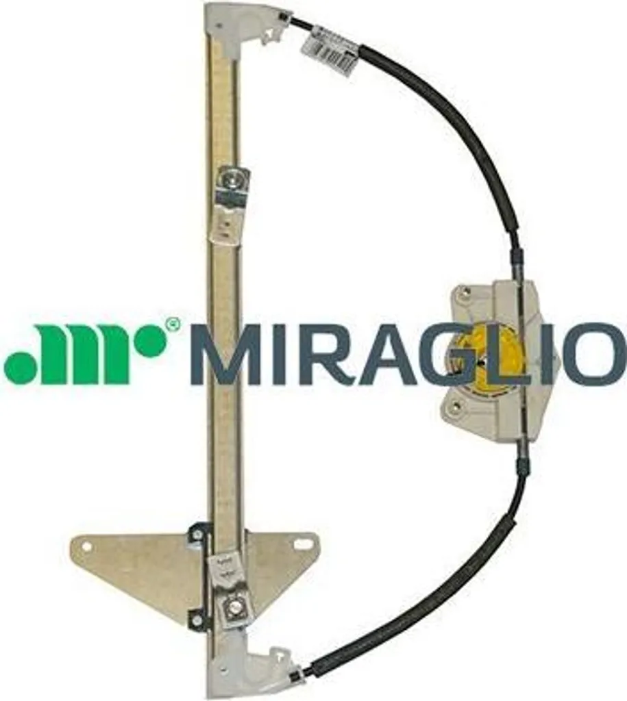 Lève-vitre MIRAGLIO 30/1289 OE 9221V1 - Qualité d'Origine pour C4