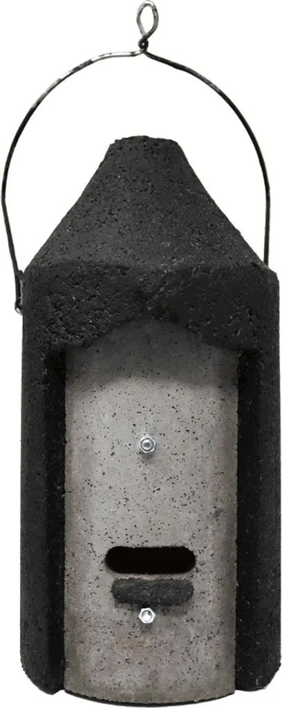 Nichoir pour chauve-souris 2F Schwegler avec isolation double couche