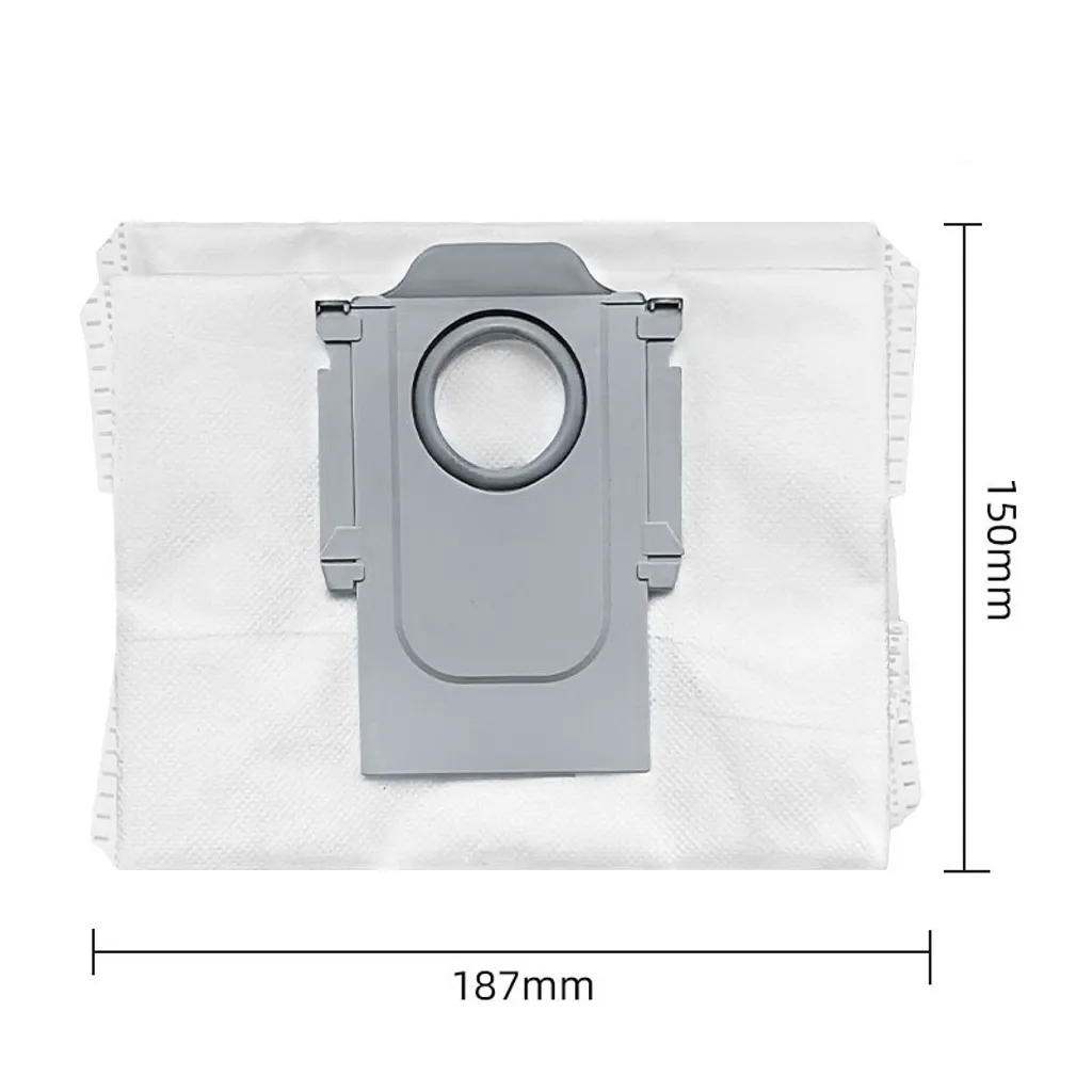 Kit de pièces de rechange pour aspirateur Roborock S8 S8+ et Pro Ultra - 5