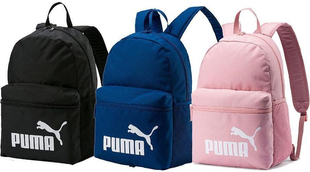 Puma Phase Backpack - Mauved Out - Produktbild 