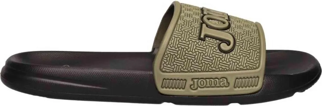 Joma Slide Sandals SLANDS2523 Vertes Taille 45 - Claquettes de Sport