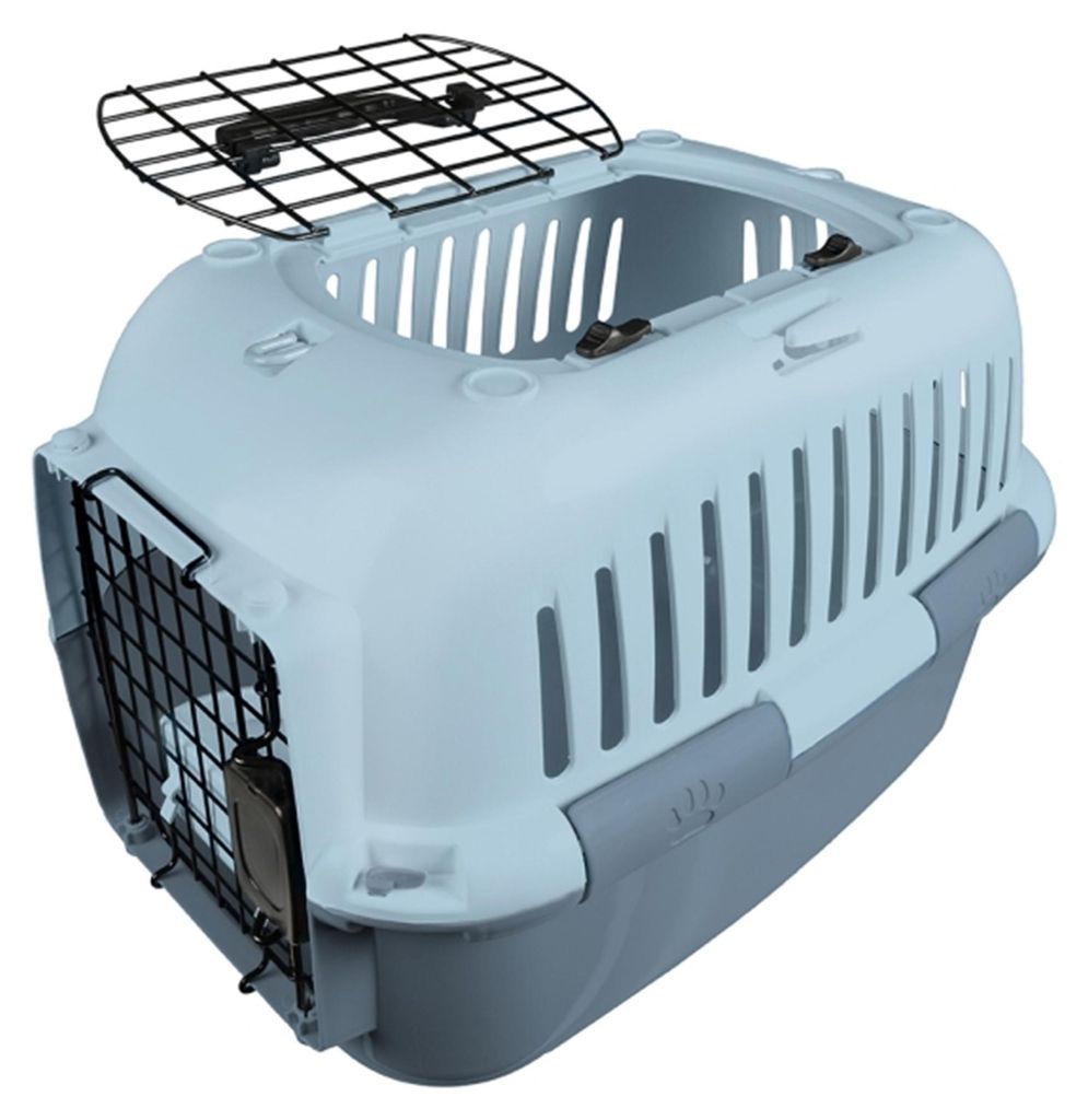 EBI Transportbox Adventurer - Blau - 57 x 38 x 38cm - max. Produktbild 