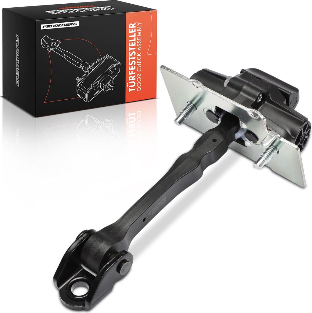 Frankberg 1x Türfeststeller Türfangband Türstopper Vorne für Peugeot 308 II L3 LB LH LP LW 2013-2021