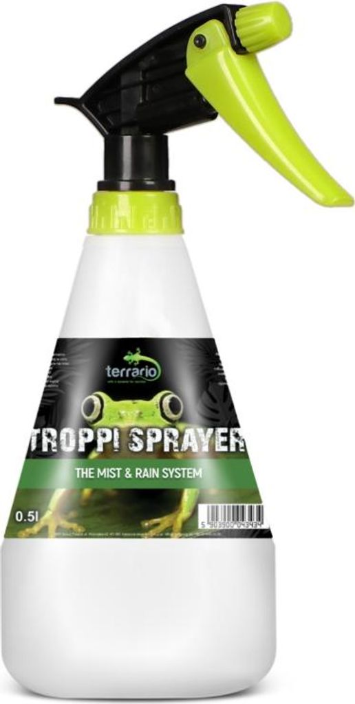 Terrario Troppi Sprayer 500ml - zraszacz ręczny Terrario Zdjęcie produktu 
