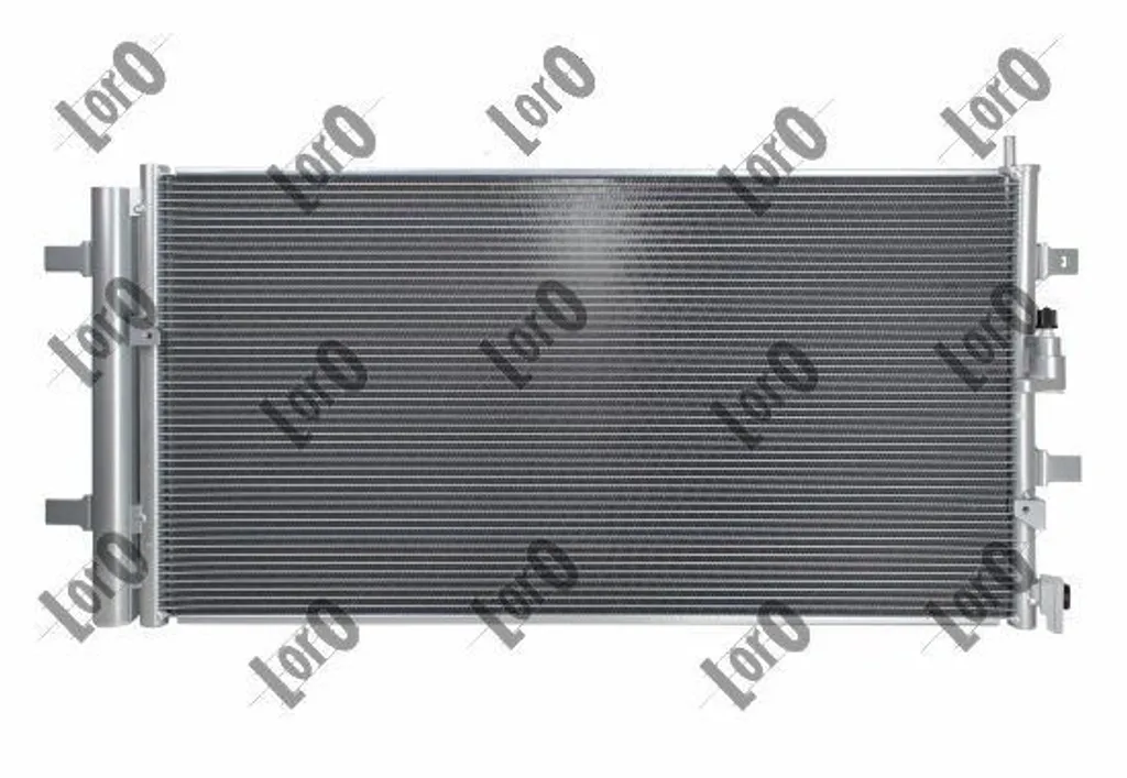 Réparer la clim Audi Q5 8R avec ce condenseur ABAKUS 8R0260401D haute qualité