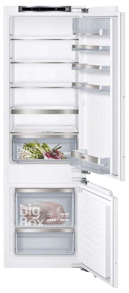 Siemens iQ500 KI87SAFE0, 272 l, SN-ST, 36 dB, 5 kg/24h, E, Produktbild 