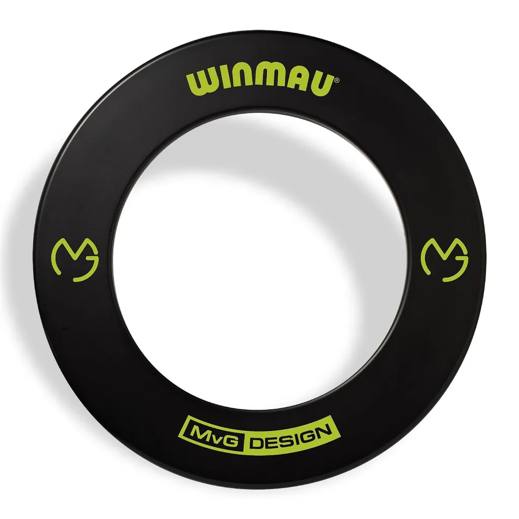 MvG Black Surround de Protection pour Cible de Fléchettes Design Pro - 3
