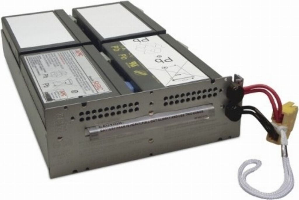 Ersatzteile Ersatz Batteriepatrone RBC133 (einschließlich Kabel)