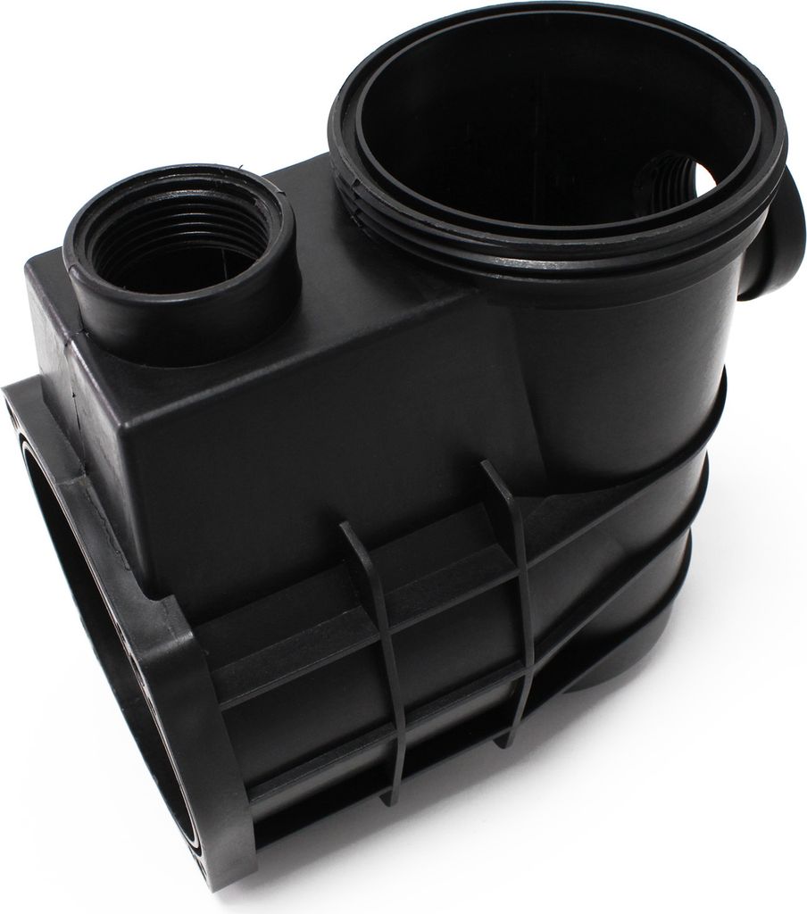 SunSun Ersatzteil für Schwimmbadpumpe Pumpengehäuse, 220 W Poolfilteranlage, Pool Pumpe mit Schwimmerschalter, Filterpumpe 5000 l/h