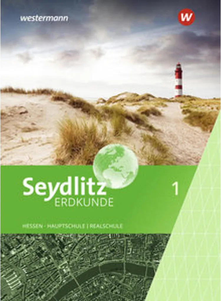 Seydlitz Erdkunde 1 manuel de géographie pour Haupt et Realschulen Hesse