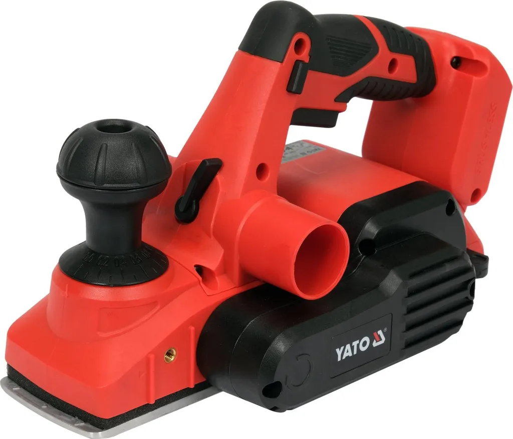 Rabot 18V moteur BL 82 mm fini sans défaut 15 000 tr/min sans fil