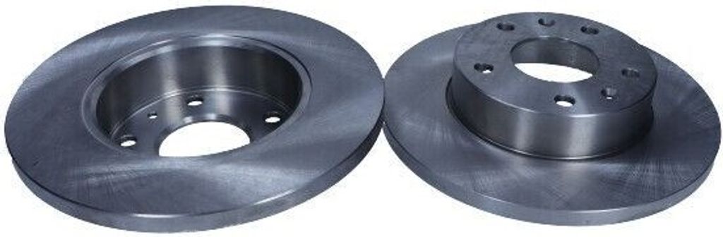 MAXGEAR 19-2361 - OE ANR4983 Bremsscheibe, Vorderachse für Freelander (L314)