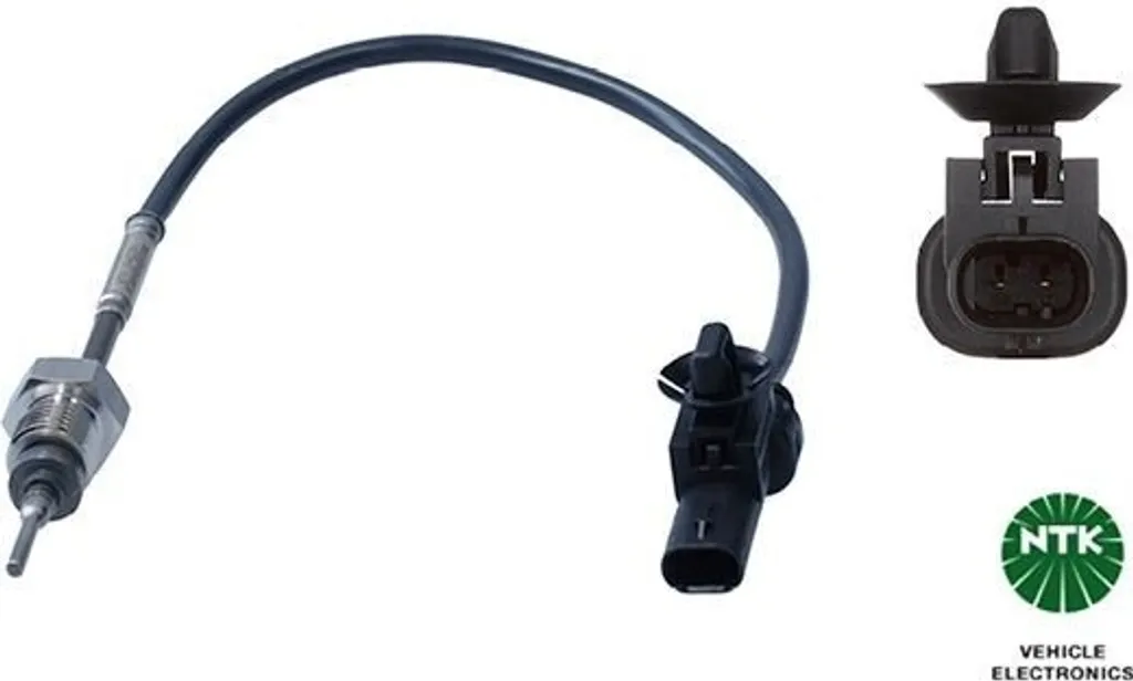 Sonde de température gaz d'échappement NGK 96846 pour Insignia B Z18