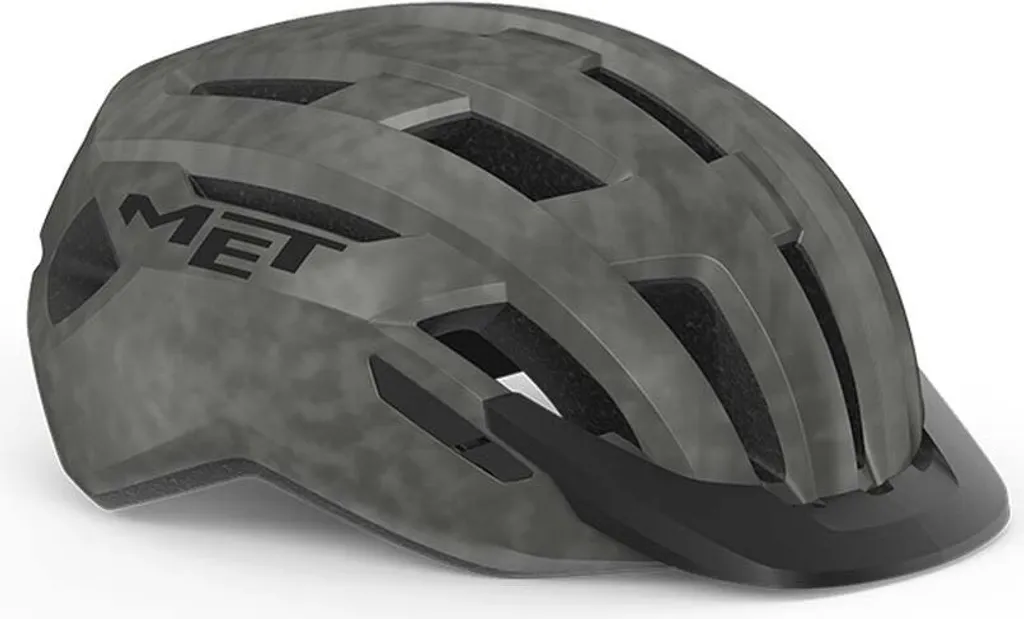 Met Allroad Mips Casque Vélo Polyvalent Vert Taille S Sécurité Route