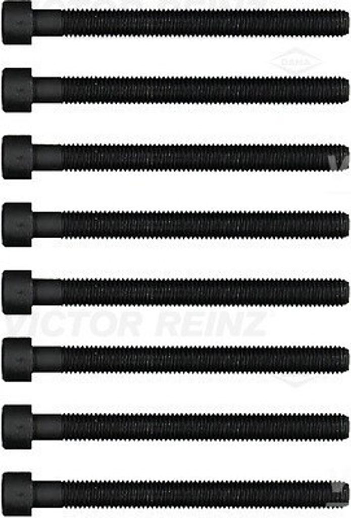 REINZ 14-32380-01 Zylinderkopfschraubensatz für FORD Fiesta Mk6 Schrägheck (JA8, JR8) M10