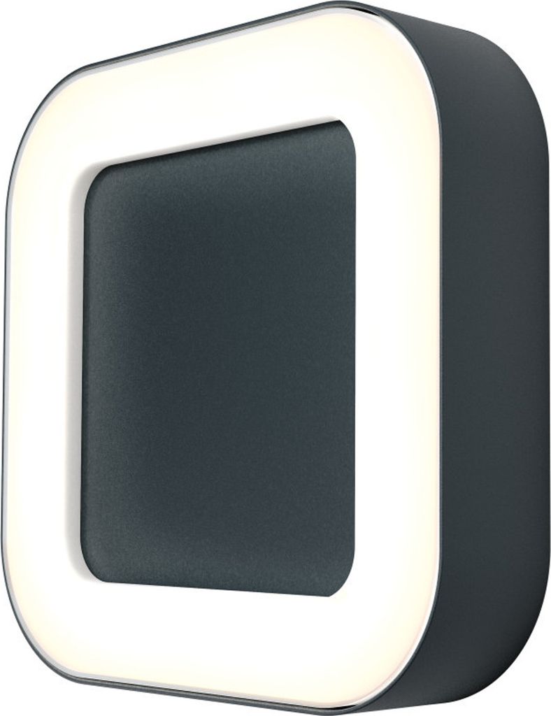 Ledvance Außenleuchte Endura Style Square dunkelgrau Produktbild