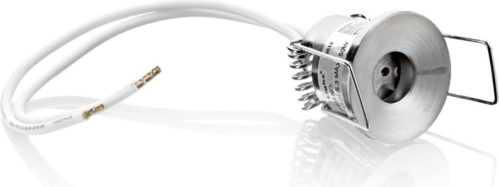 Mini cadre d'encastrement G4 moulé sous pression - fer Image du produit 