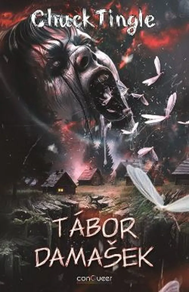Roman Tábor Damašek de Chuck Tingle - Édition Collector en Couverture Souple