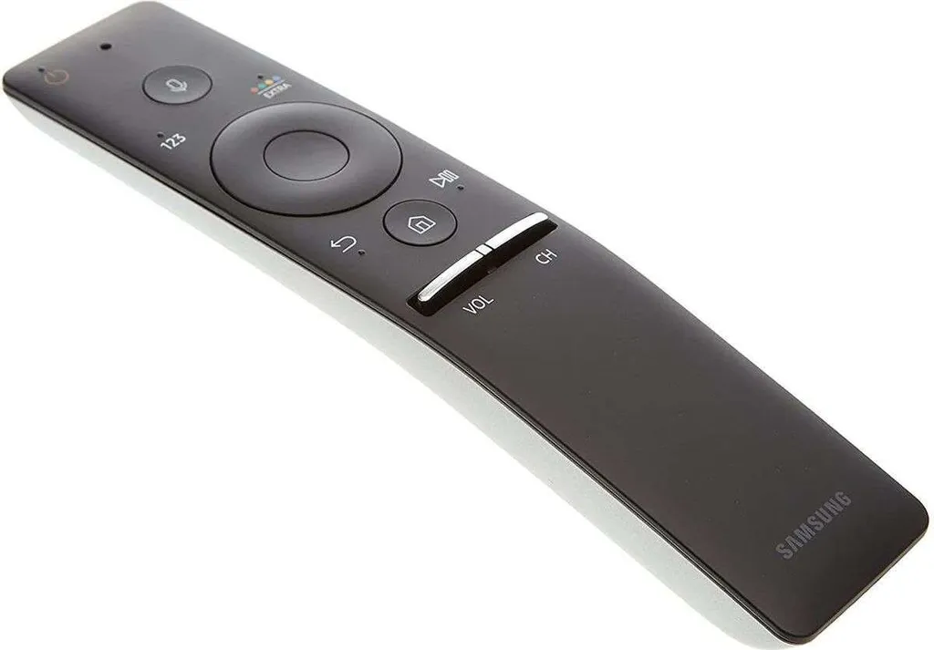 Telecomando Samsung Originale per Serie UE49KU6450 - Design e Controllo