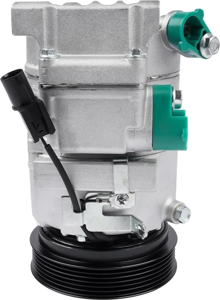 Compresseur de climatisation robuste AP02 - Hyundai Elantra & Kia CeeD - 4