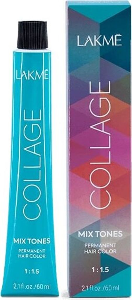 Lakme Collage 7/65 Permanent Color 60ml