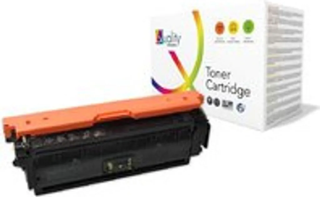 Toner jaune CF362X idéal pour impression laser de rapports pro - 2