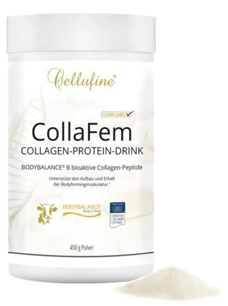 Cellufine Collafem Bodybalance Collagen Drink 450g - Collagène Fermeté