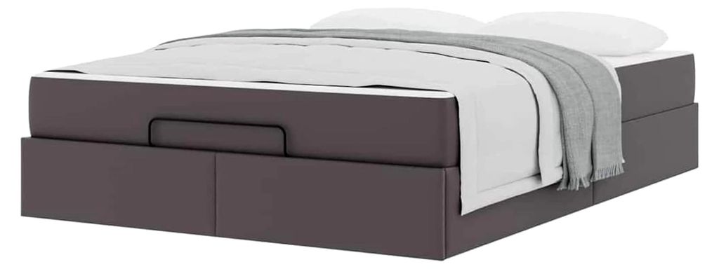 Modernes Bettgestell mit Matratze - Eleganz und Funktionalität für Ihr Schlafzimmer