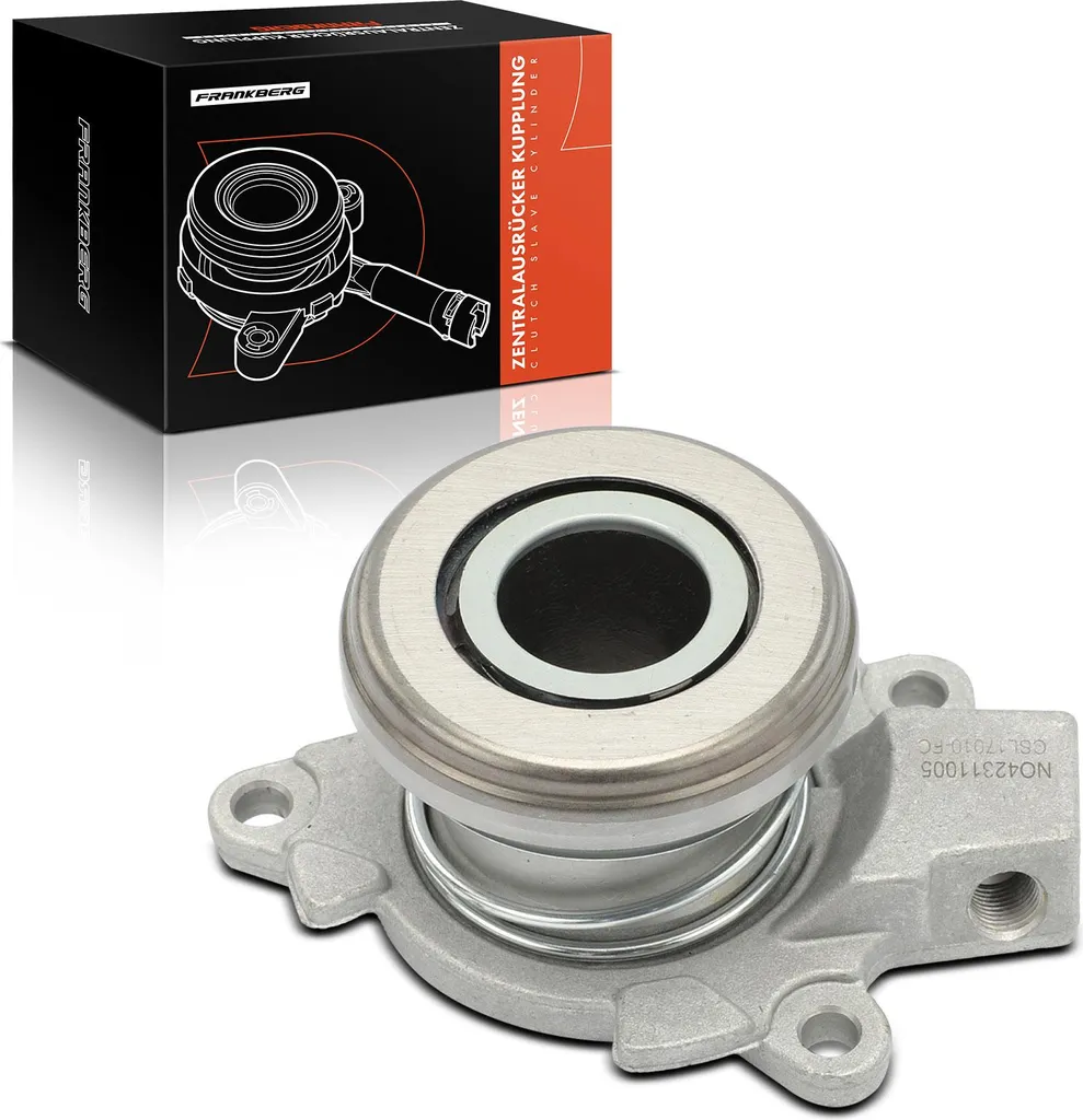 Réparation d'embrayage : Débrayeur central pour Suzuki SX4 et Vitara 4x4
