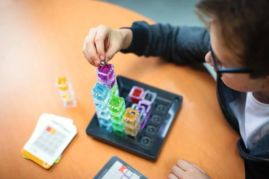 Boostez la Concentration avec le Labyrinthe de gravité ThinkFun 2021 - 14