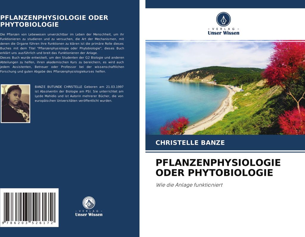 Pflanzenphysiologie Oder Phytobiologie