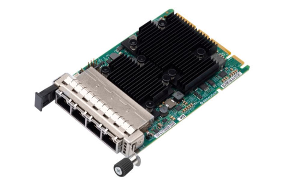 Lenovo TS BROADCOM 57454 10GB 4P OCP ETHERNET ADAPTER IN Produktbild 