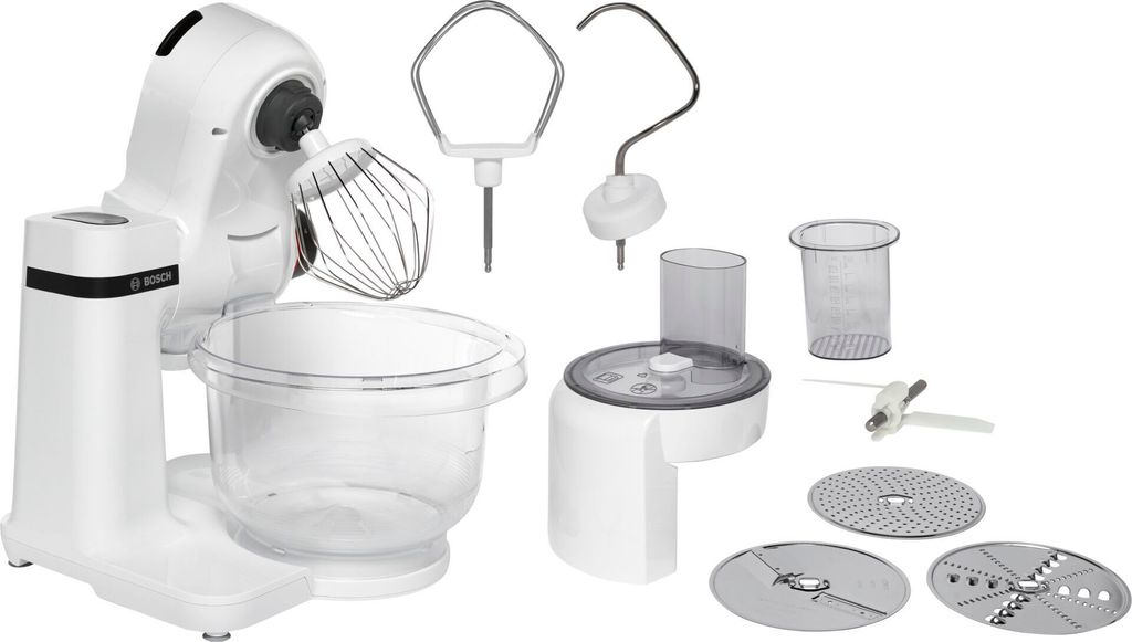 Bosch MUM S2 TW01 Produktbild 9