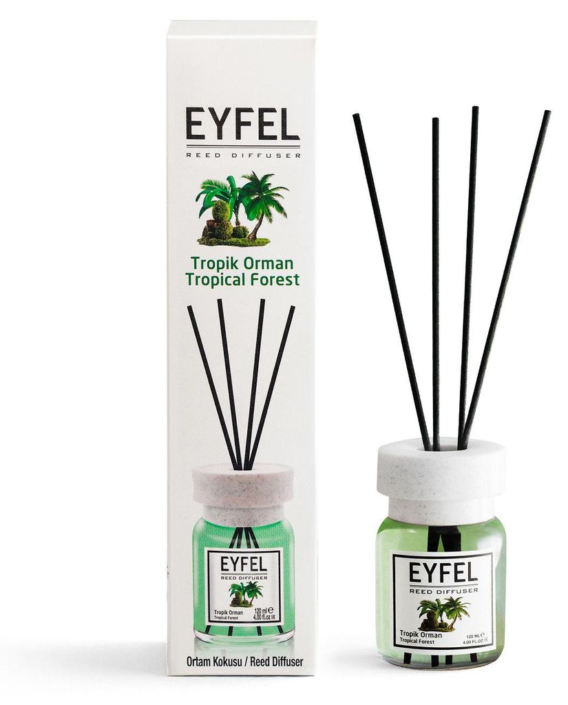 EYFEL Zapach Domowy 120 ml - Las Tropikalny Zdjęcie produktu 