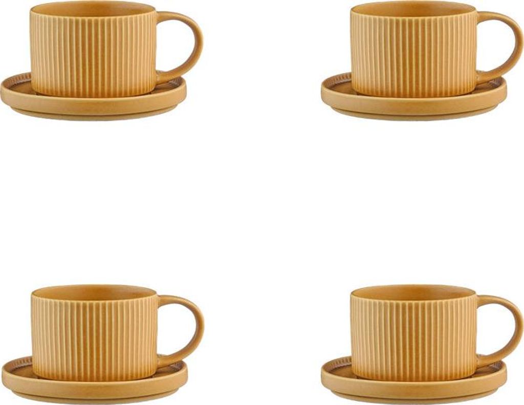 Kaffeeservice SCANDI 8-teilig