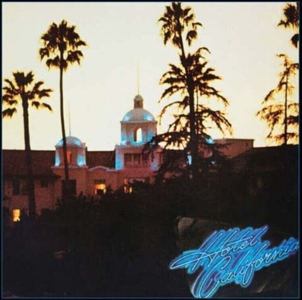 Eagles - Hotel California (Anniversary Edition) Image du produit 