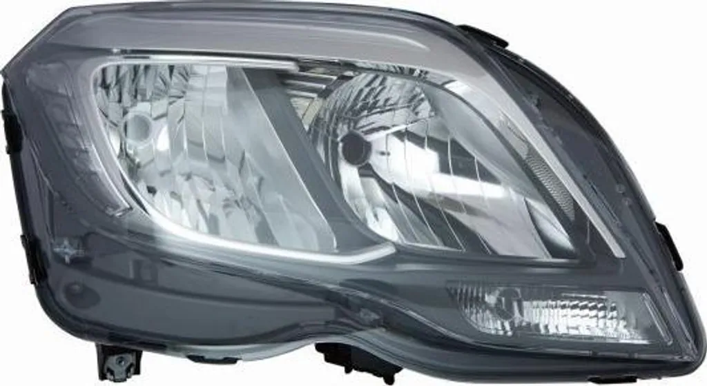 Projecteur avant pour Mercedes Classe GLK X204 compatible A2048201039
