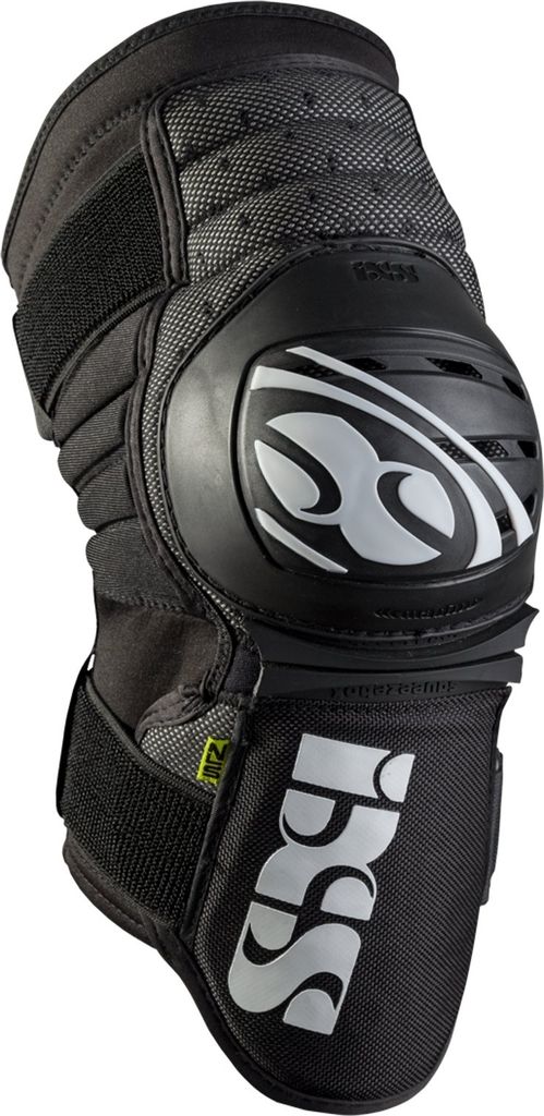 iXS Unisex Knieschoner Dagger , Schwarz, XL Produktbild 